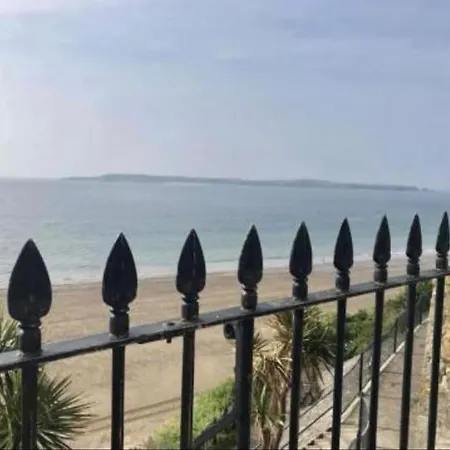 Sea La Vie Tenby Lovely 1 Bed Flat - Sea Views Exterior photo