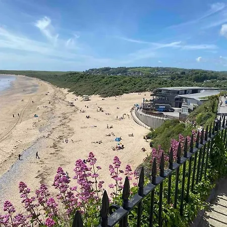 Sea La Vie Tenby Lovely 1 Bed Flat - Sea Views Exterior photo