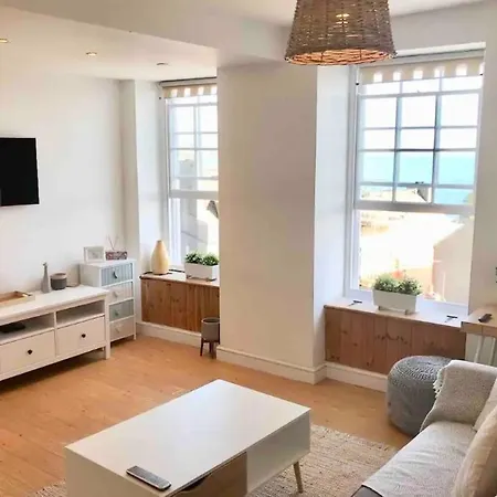 Sea La Vie Tenby Lovely 1 Bed Flat - Sea Views Exterior photo