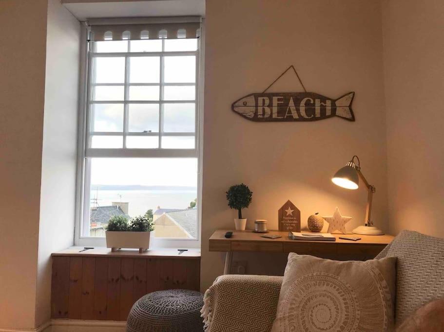 Sea La Vie Lovely 1 Bed Flat - Sea Views *