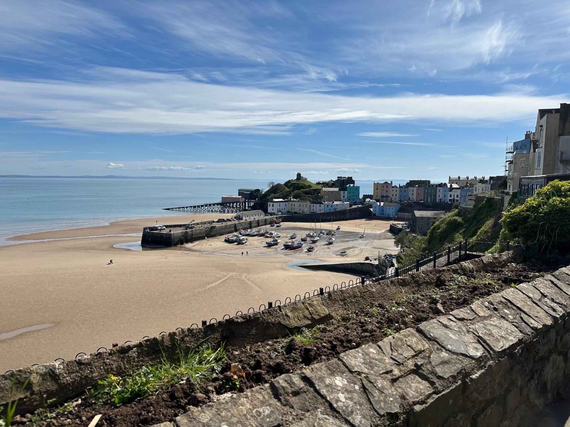 Sea La Vie Lovely 1 Bed Flat - Sea Views Apartment *
